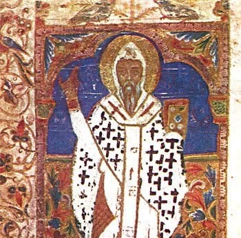 Ներսես Շնորհալին` հանելուկագիր