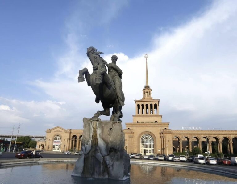 Սասունցի Դավիթը մեր ժողովրդի հավաքական կերպարն է. Երվանդ Քոչար